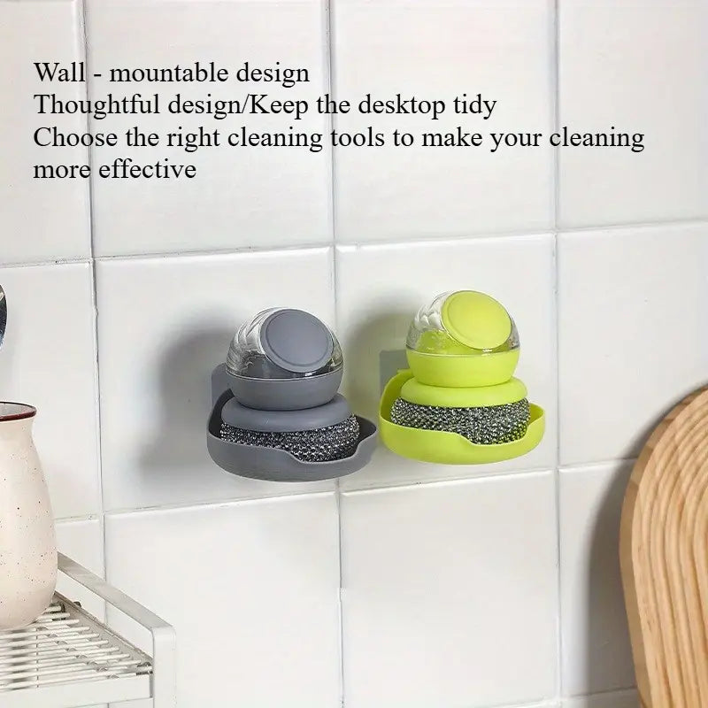 Automatic Liquid Soap Dispenser