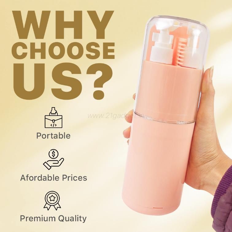 Amazing Travel kit 6 in 1