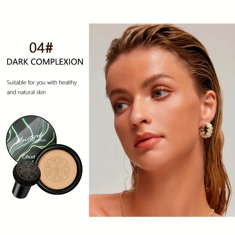 Smooth Air Cushion Waterproof foundation CC Cream
