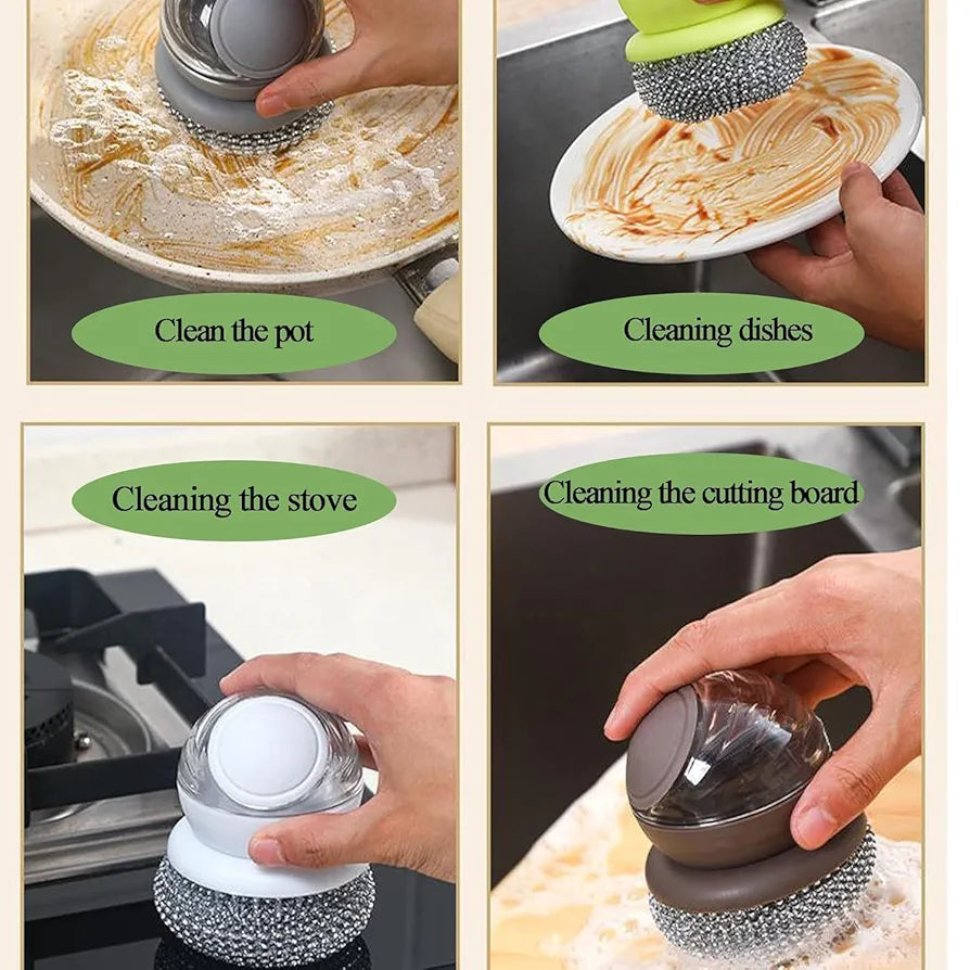 Automatic Liquid Soap Dispenser
