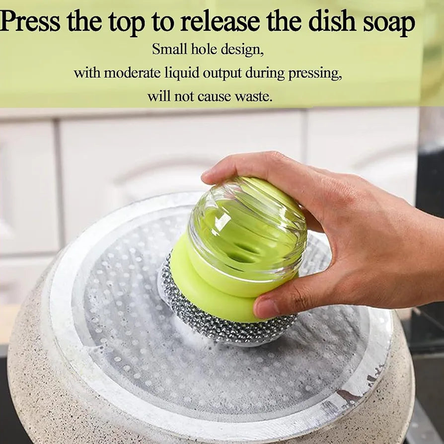 Automatic Liquid Soap Dispenser