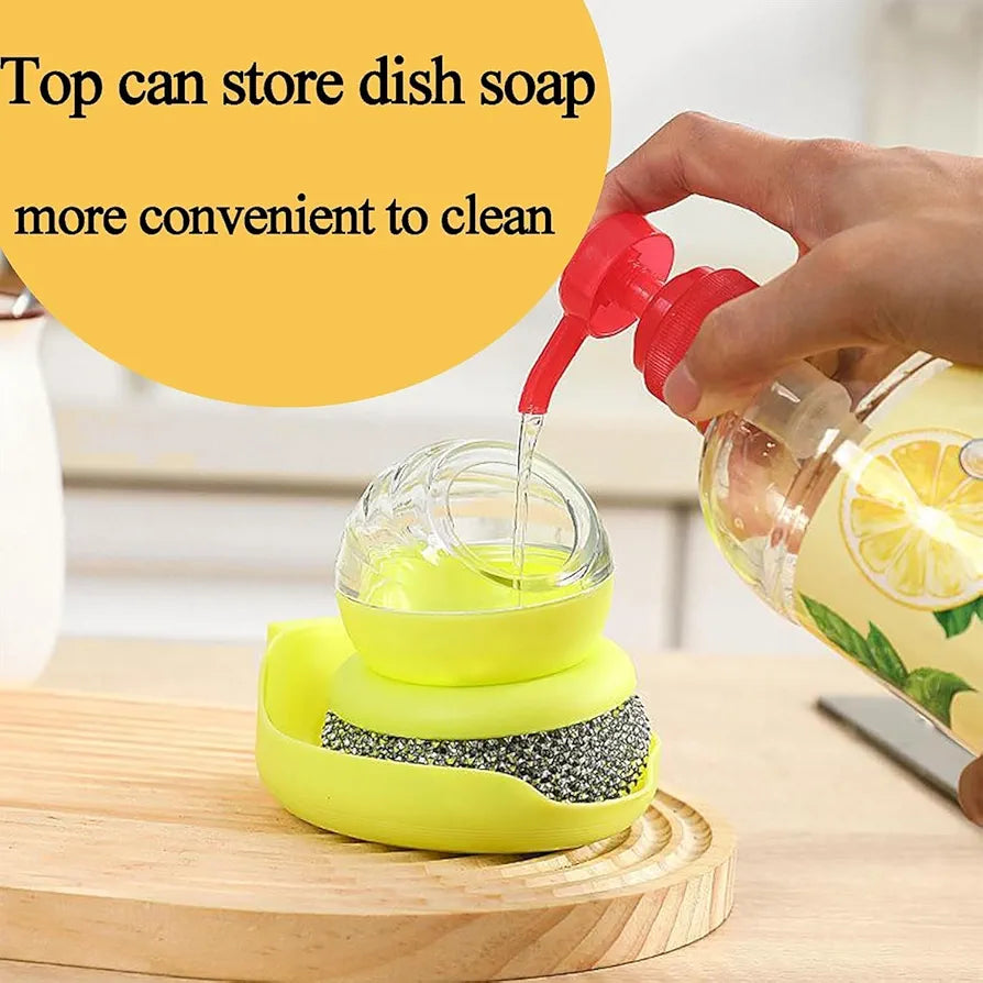 Automatic Liquid Soap Dispenser