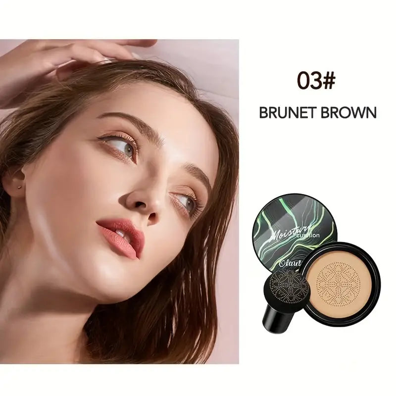 Smooth Air Cushion Waterproof foundation CC Cream