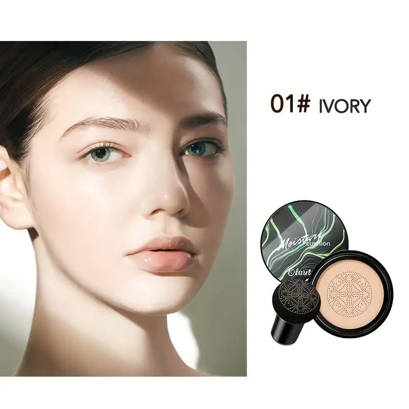 Smooth Air Cushion Waterproof foundation CC Cream