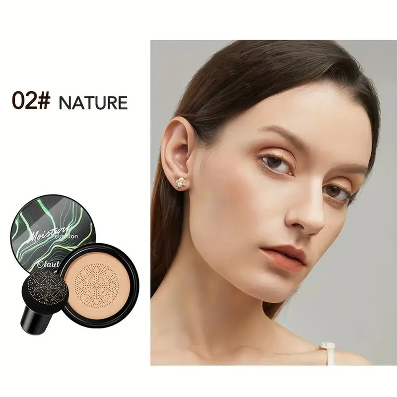 Smooth Air Cushion Waterproof foundation CC Cream