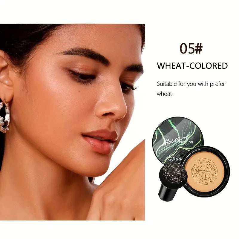 Smooth Air Cushion Waterproof foundation CC Cream