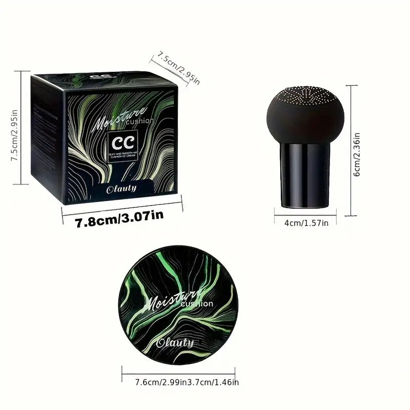Smooth Air Cushion Waterproof foundation CC Cream