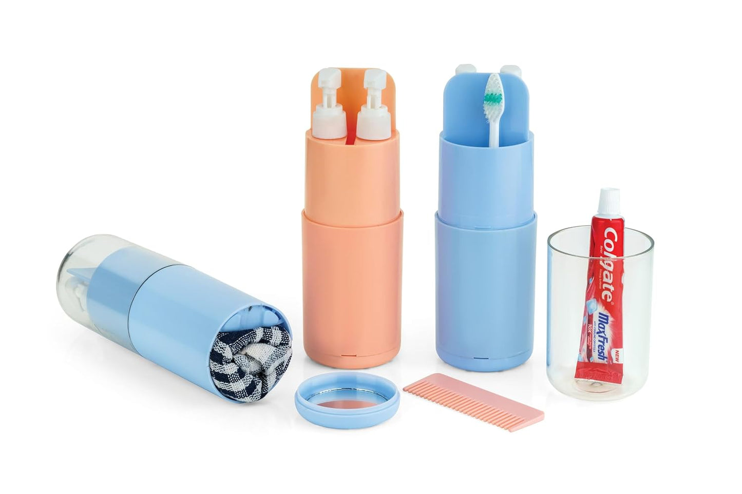 Amazing Travel kit 6 in 1