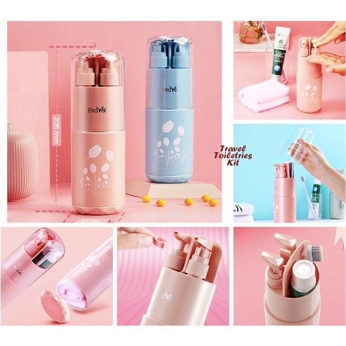 Amazing Travel kit 6 in 1