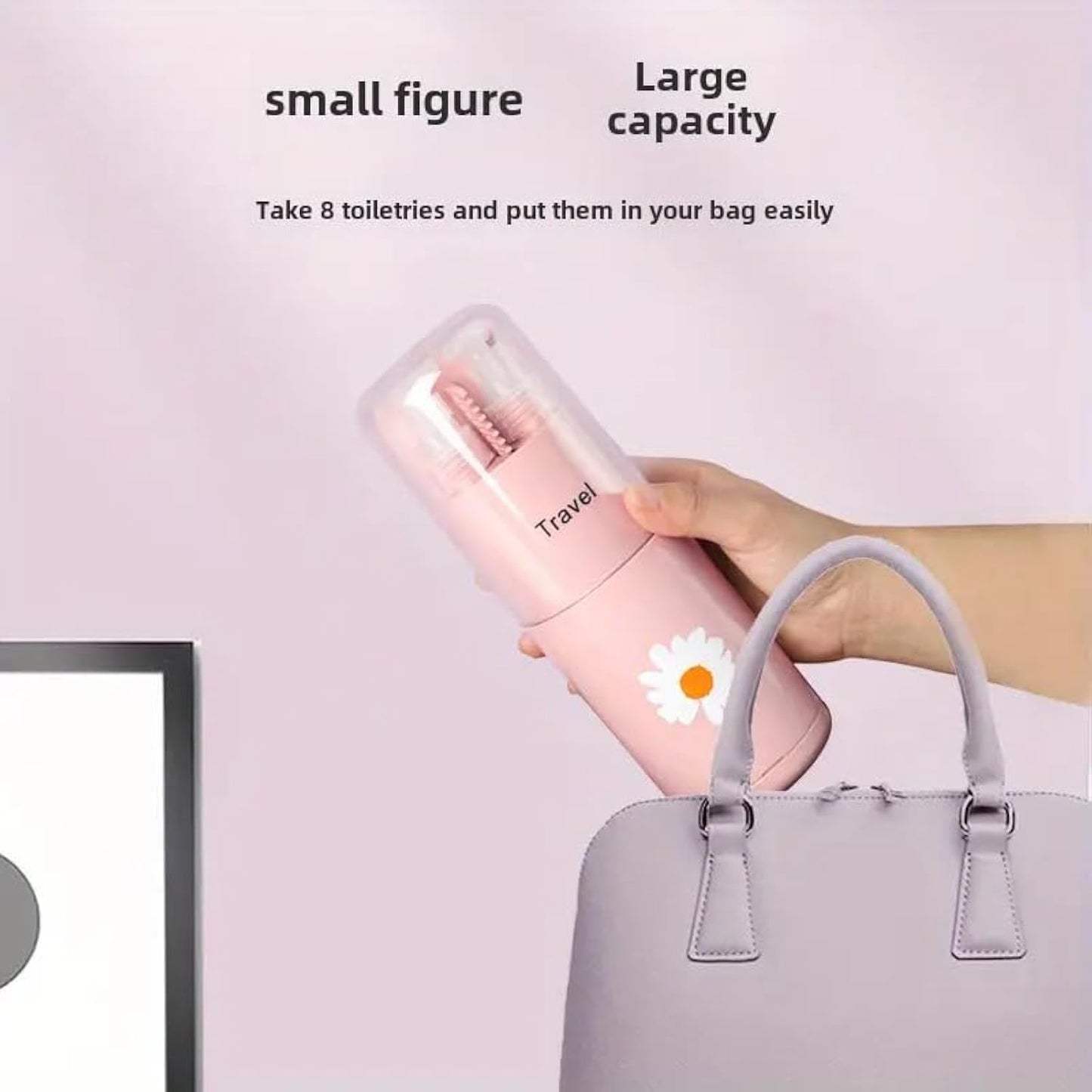 Amazing Travel kit 6 in 1
