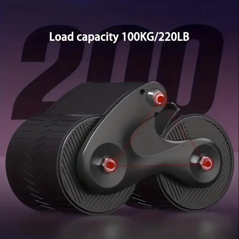 Abdominal Exercise Roller assorted color
