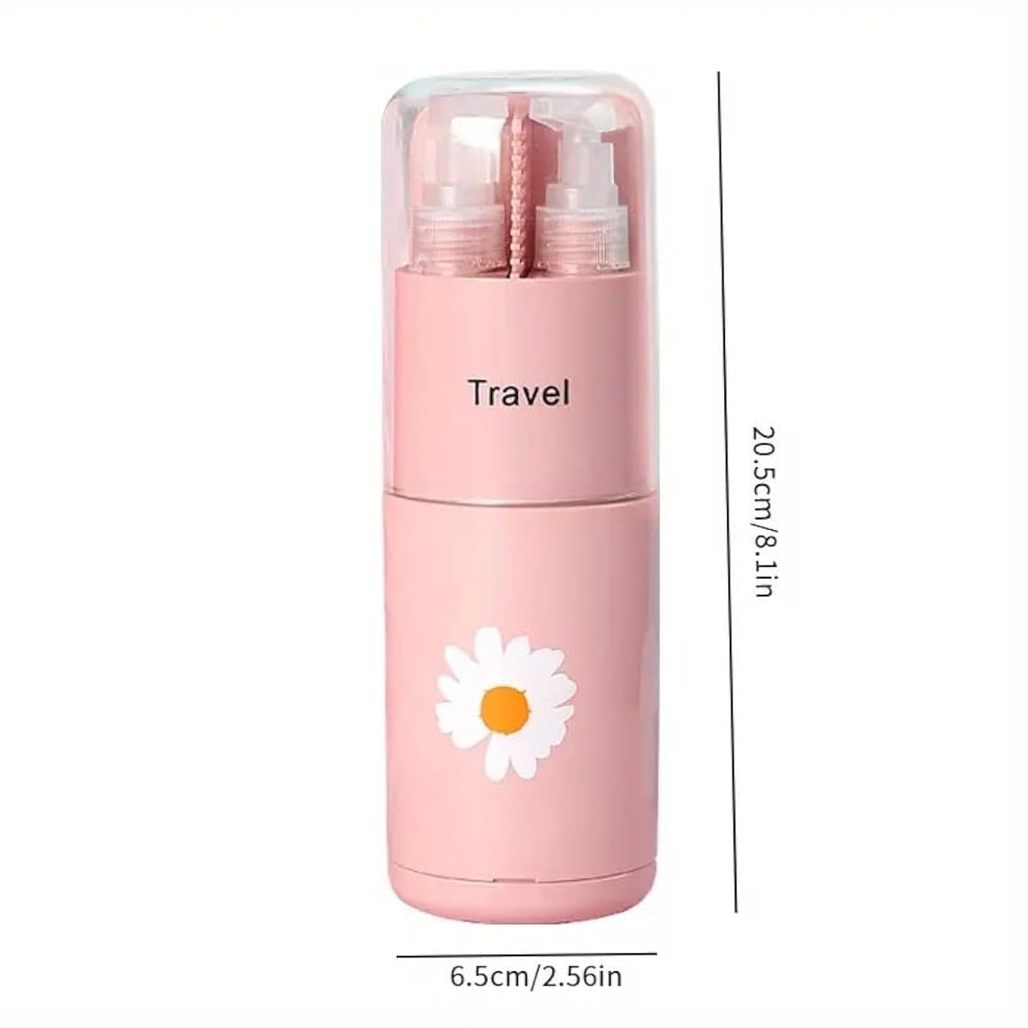 Amazing Travel kit 6 in 1
