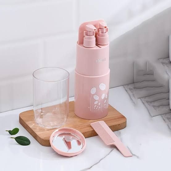 Amazing Travel kit 6 in 1