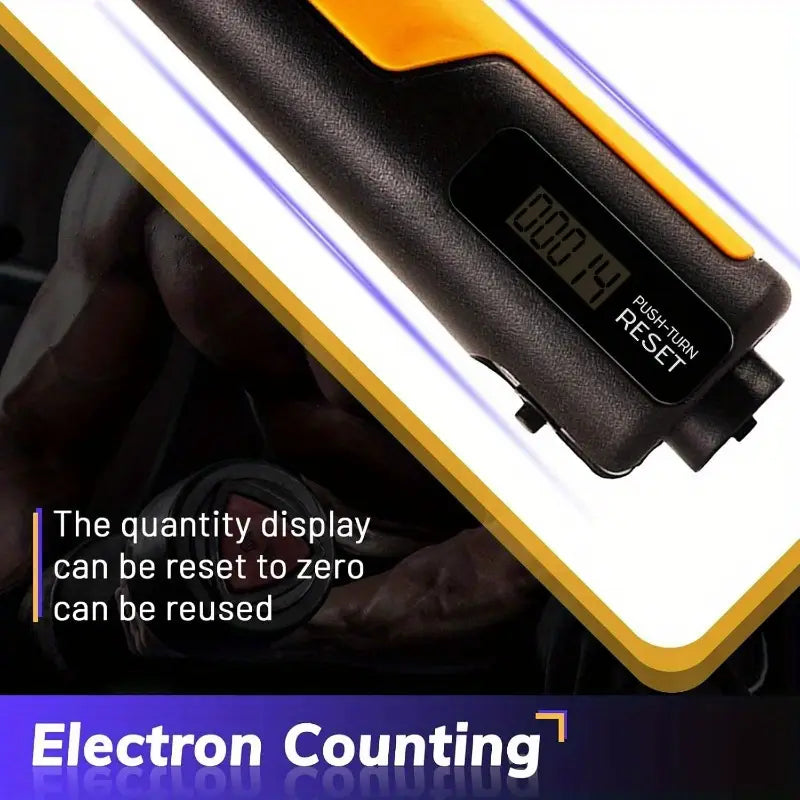 Hand Strengthener Adjustable Dynamometer