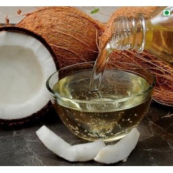 Pure coconut oil