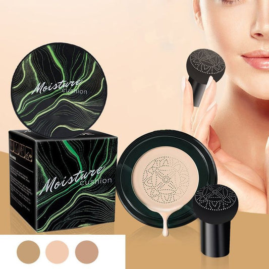 Smooth Air Cushion Waterproof foundation CC Cream